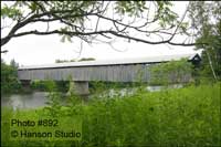 Lancaster, NH - Mt. Orne Bridge